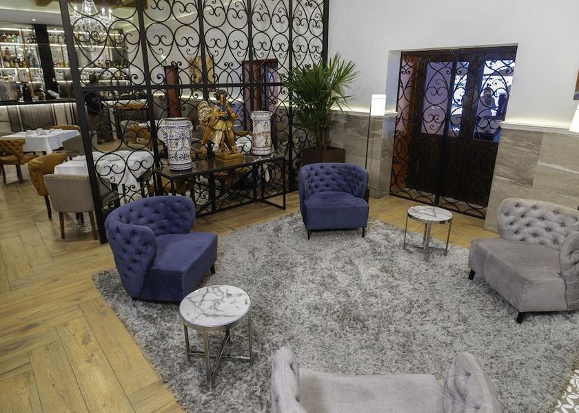 Puebla Puebla Reception