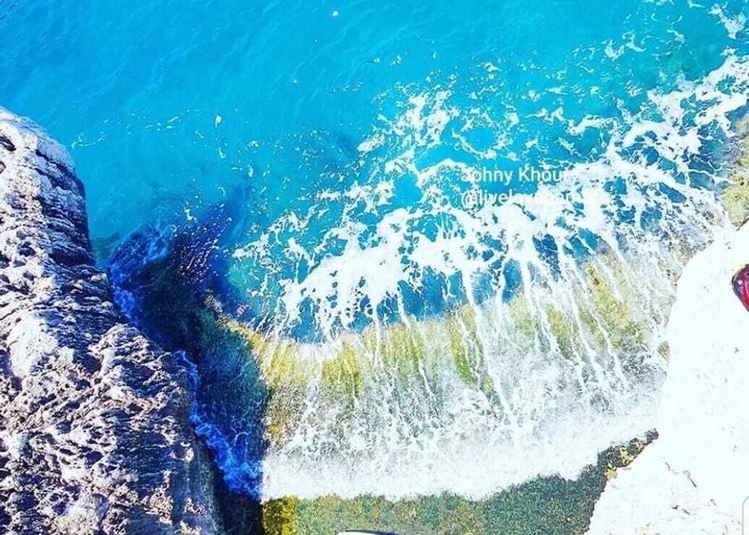 North Governorate Batroun Aerial View