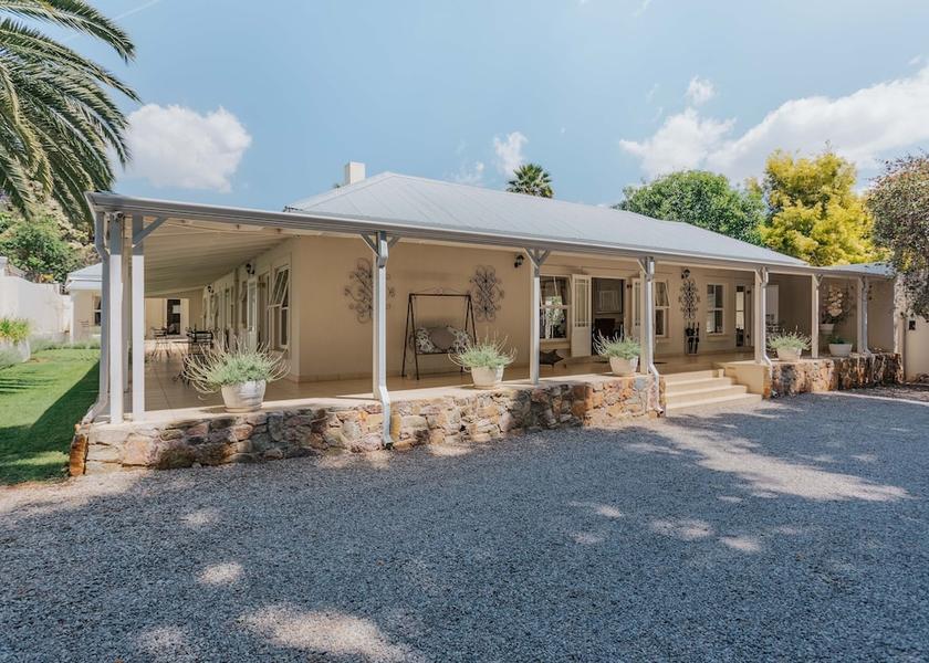Gauteng Johannesburg Property Grounds