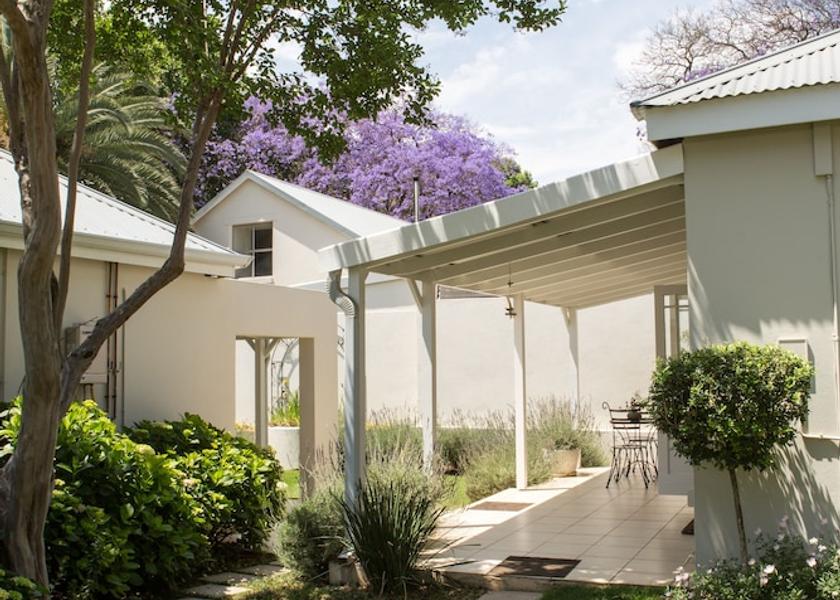Gauteng Johannesburg Courtyard