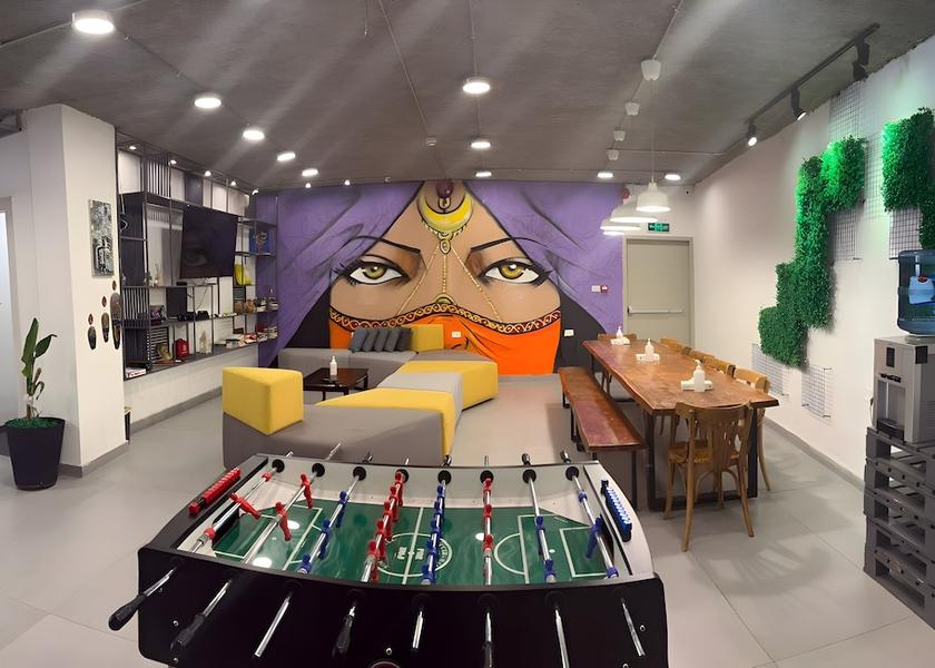  Amman Lobby