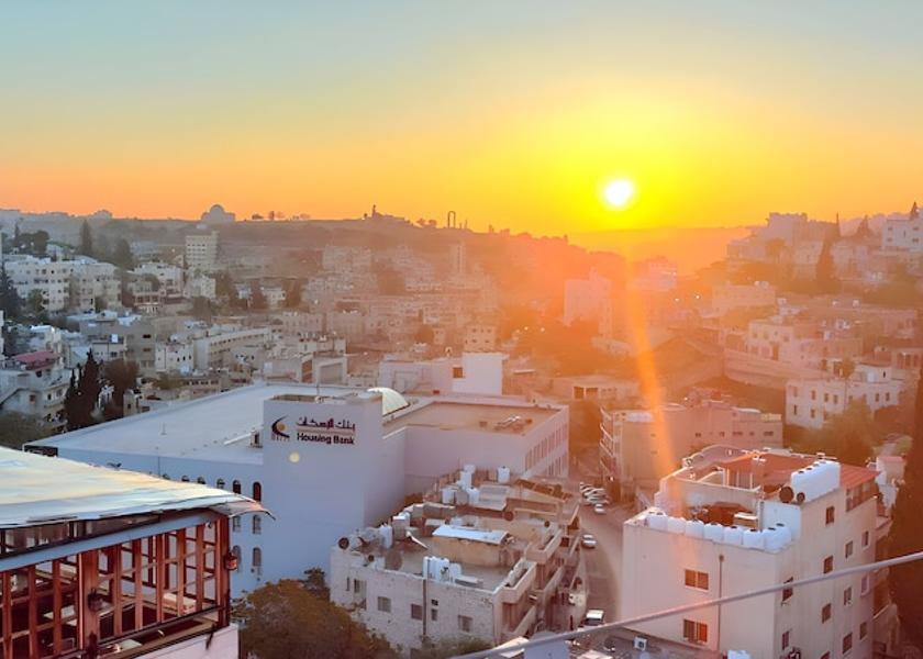  Amman City View from Property
