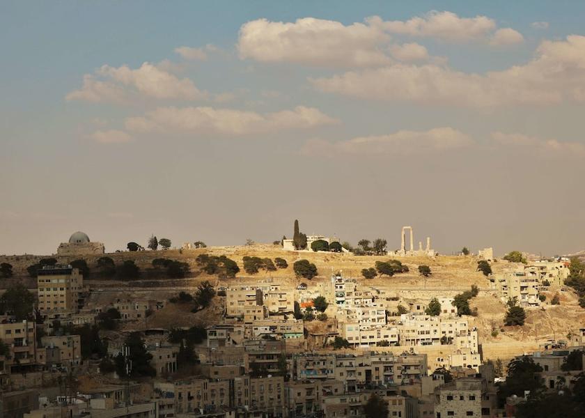  Amman View from Property