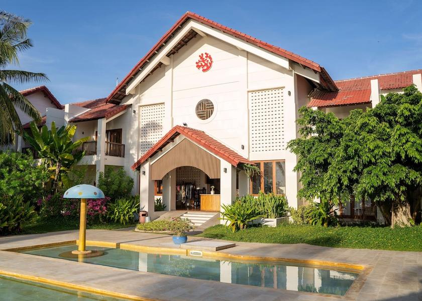 Khanh Hoa Ninh Hoa Lobby