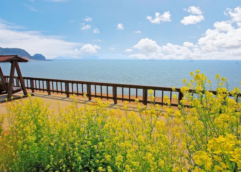 South Chungcheong Taean View from Property