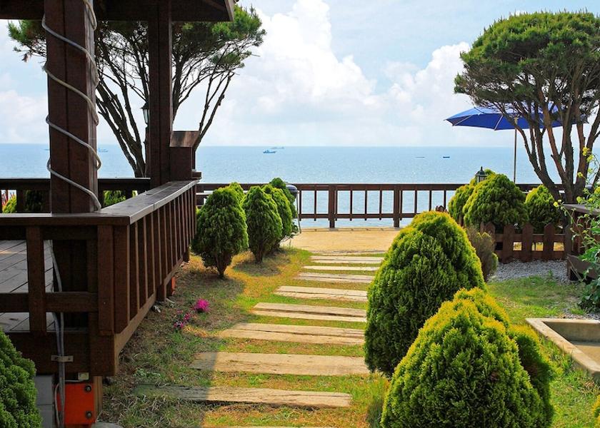 South Chungcheong Taean Garden