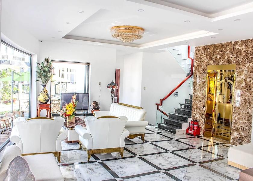 Lam Dong Province Da Lat Lobby