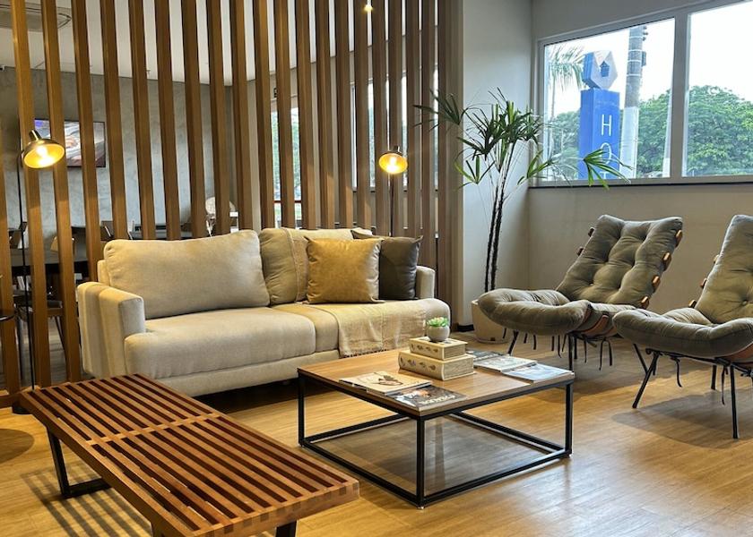 Mato Grosso Rondonopolis Lobby
