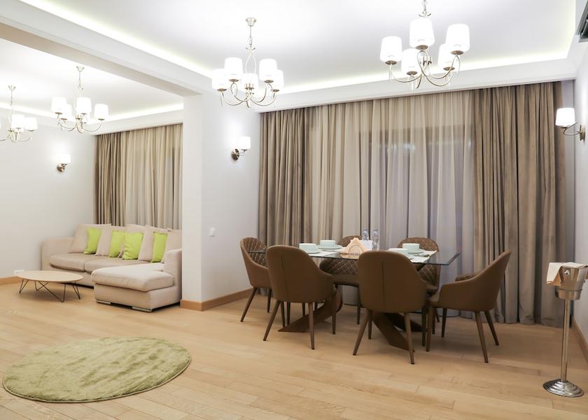 Prahova County Sinaia Living Area