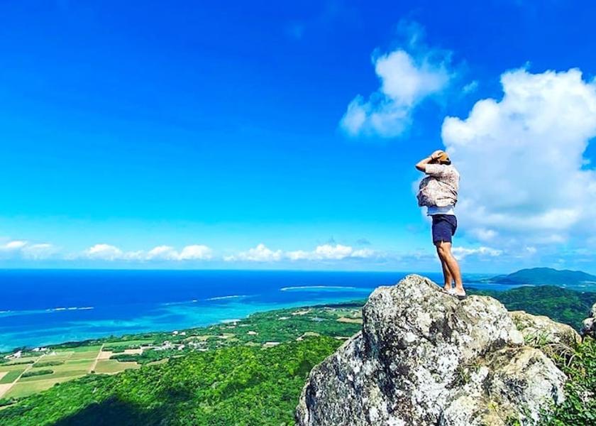 Okinawa Ishigaki Hiking