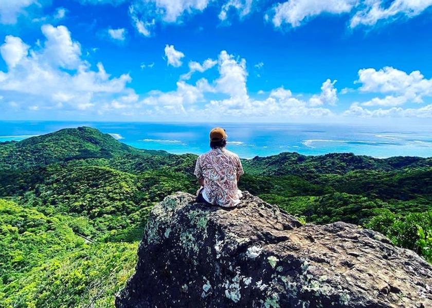 Okinawa Ishigaki Hiking