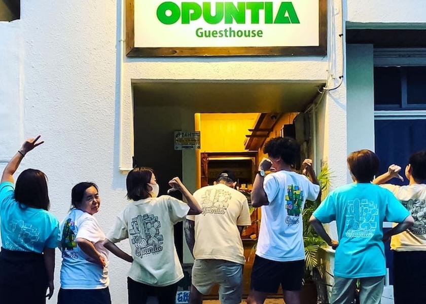 Okinawa (prefecture) Ishigaki Facade