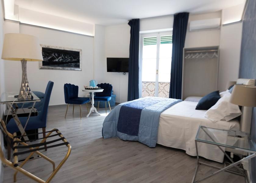 Tuscany Florence Room