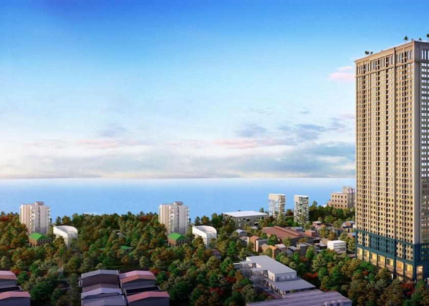 Gia Lai Province Quy Nhon Exterior Detail