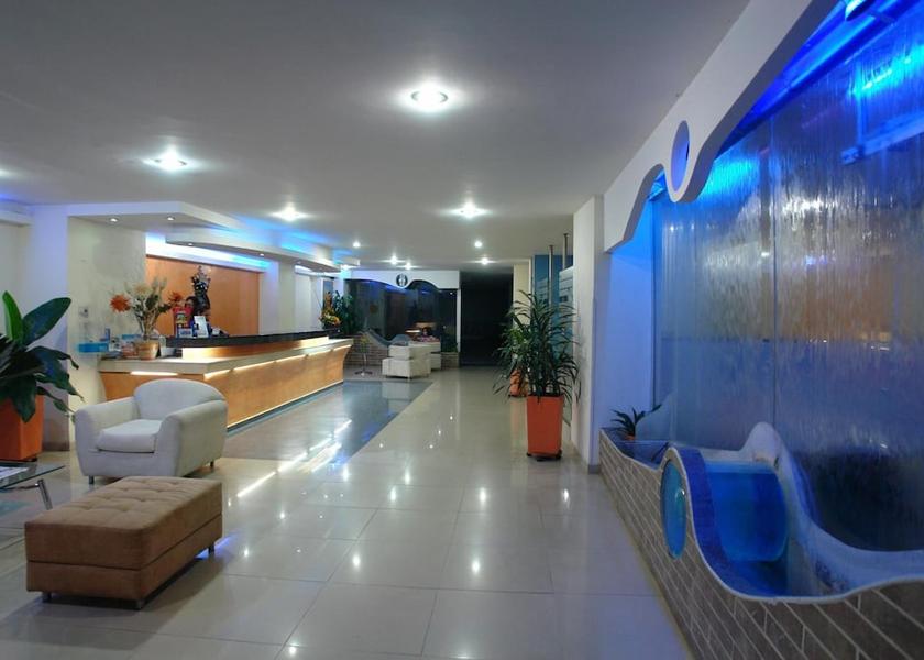 Santander Bucaramanga Lobby