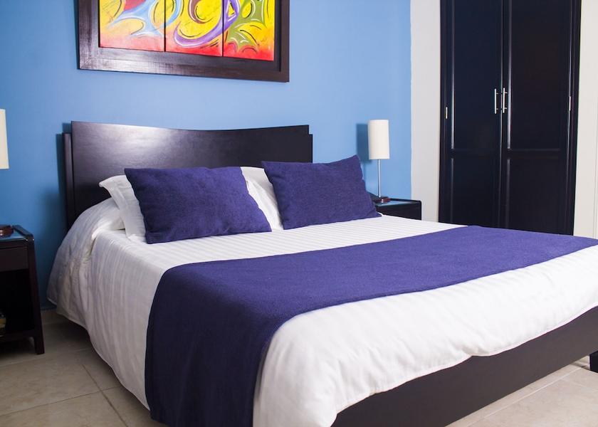 Santander Bucaramanga Room