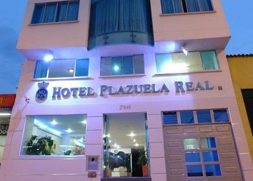 Santander Bucaramanga Exterior Detail