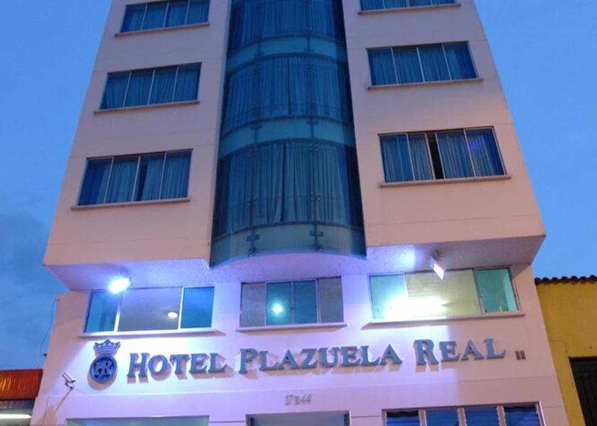 Santander Bucaramanga Exterior Detail