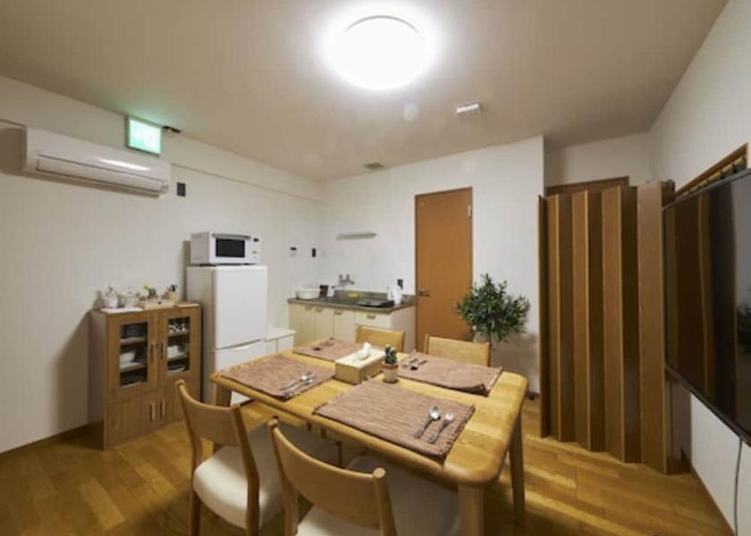 Nagasaki (prefecture) Nagasaki In-Room Dining