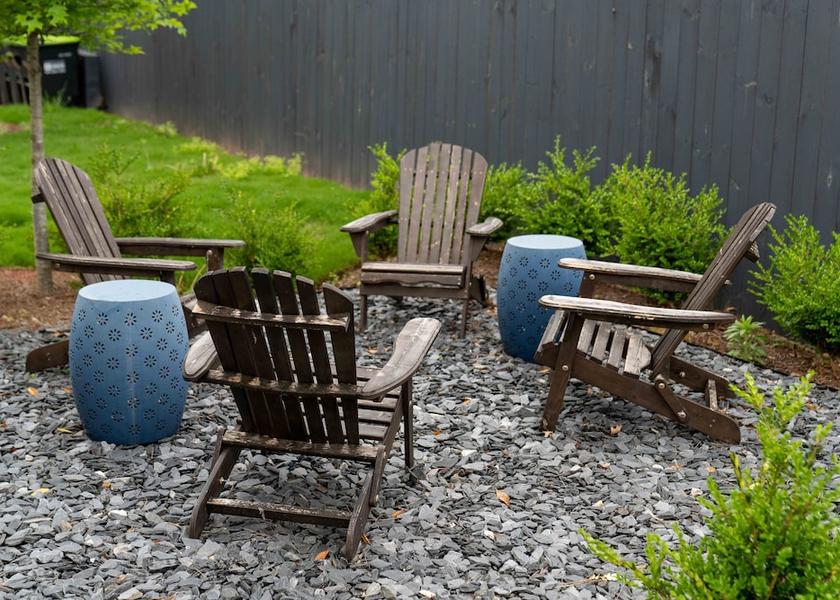 Georgia Atlanta Exterior Detail