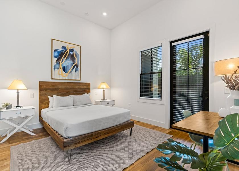 Georgia Atlanta Room