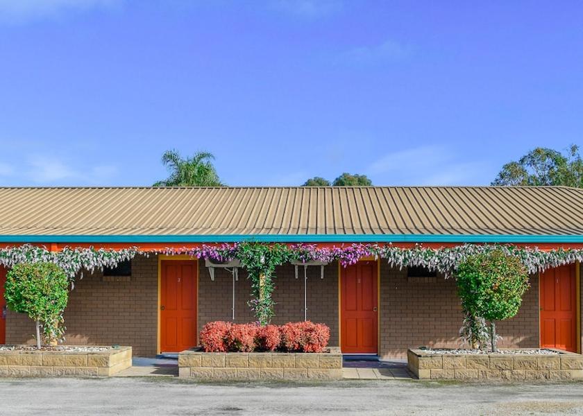 New South Wales Barooga Facade