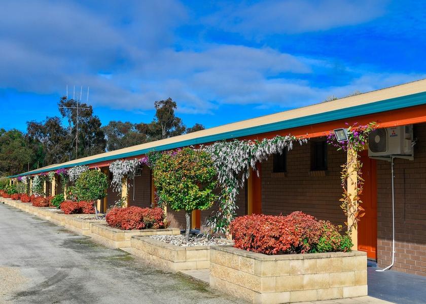 New South Wales Barooga Facade