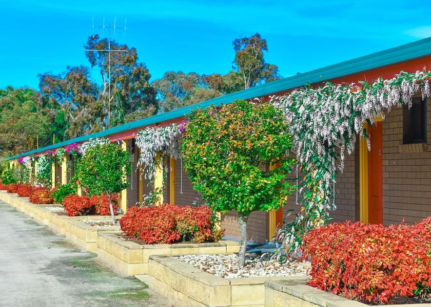 New South Wales Barooga Facade