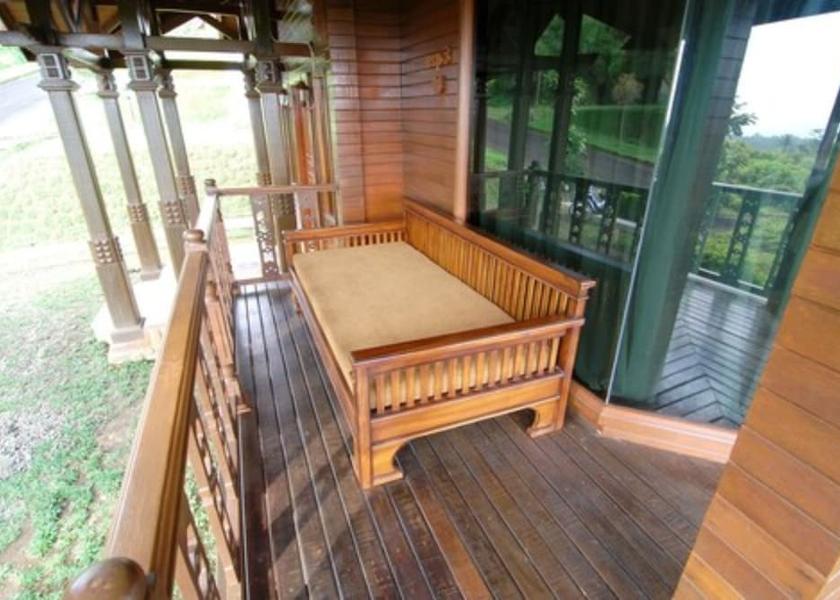 West Java Ciater Terrace