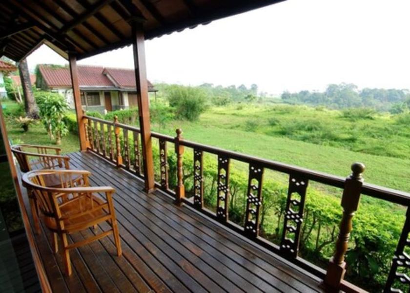 West Java Ciater Terrace