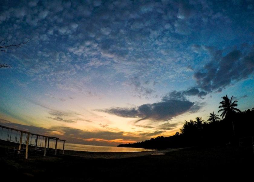 Labuan Federal Territory Labuan View from Property