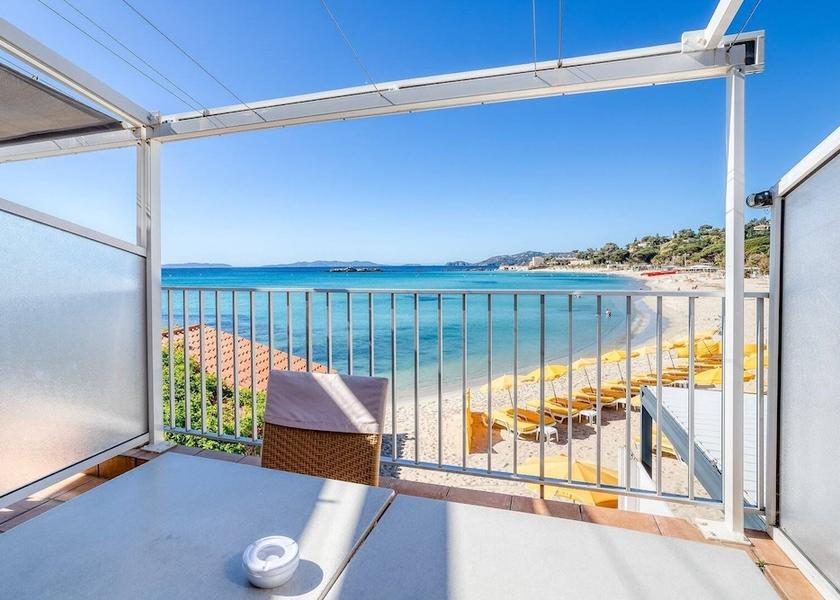 Var Le Lavandou View from Property