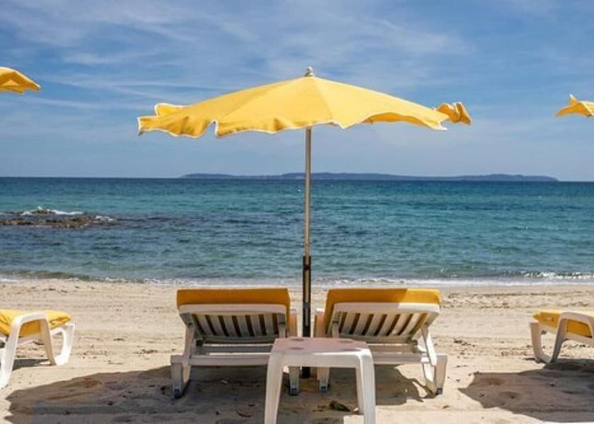 Var Le Lavandou Beach