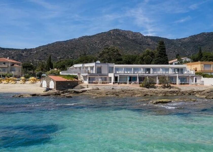 Var Le Lavandou Beach