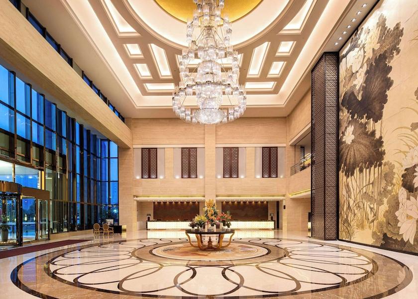 Henan Xinyang Lobby