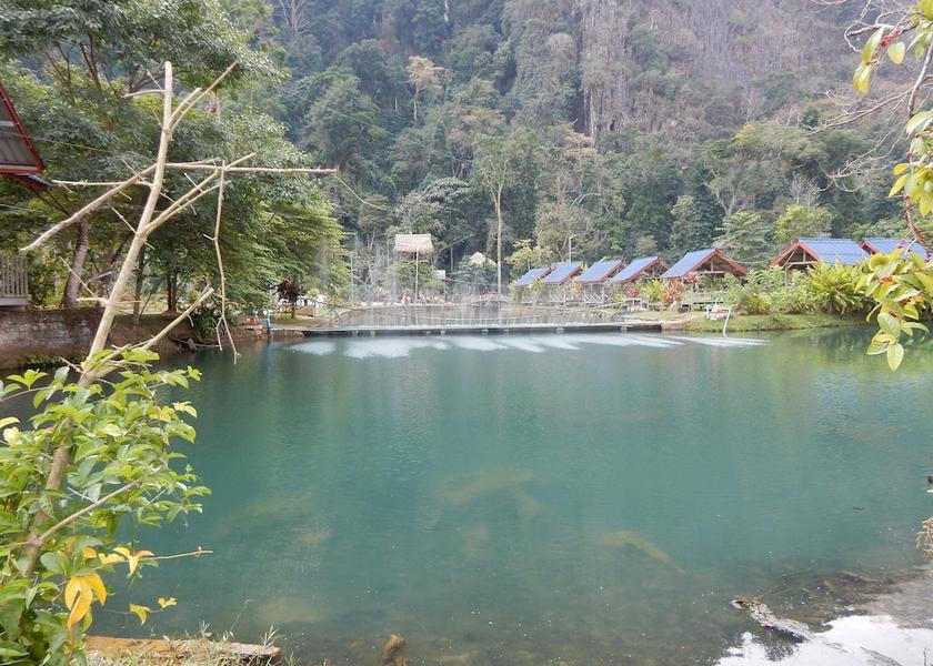 Vientiane Province Vang Vieng Ecotours