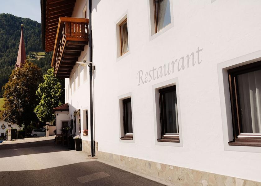 Trentino-Alto Adige Campo di Trens Exterior Detail