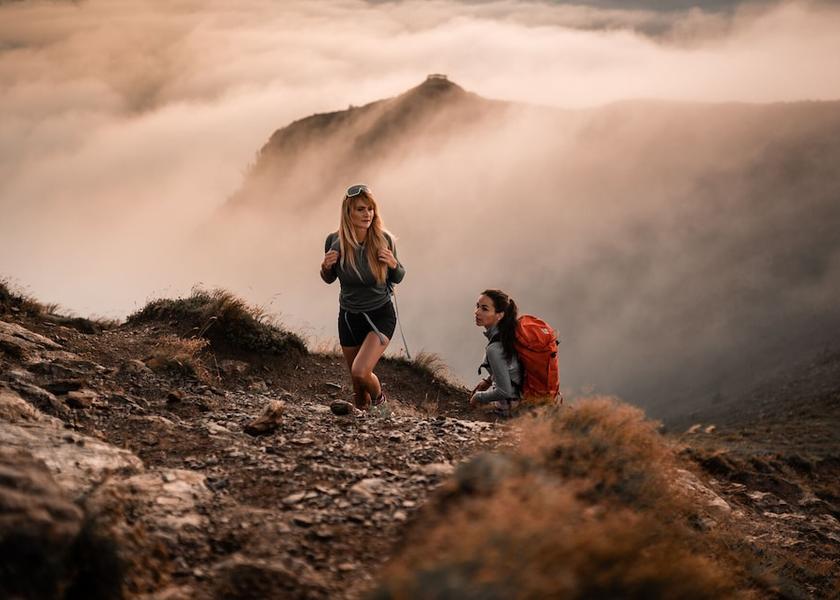 Trentino-Alto Adige Campo di Trens Mountain View