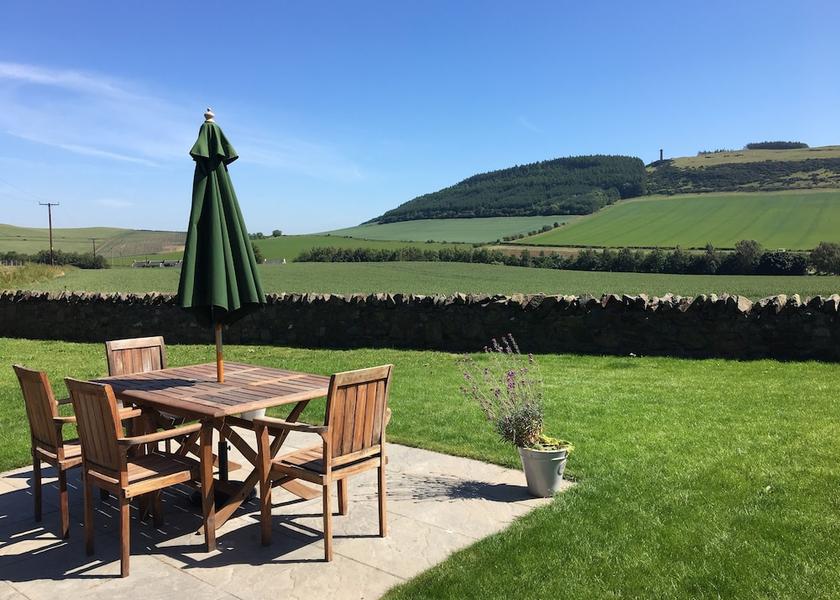 Scotland Cupar Property Grounds