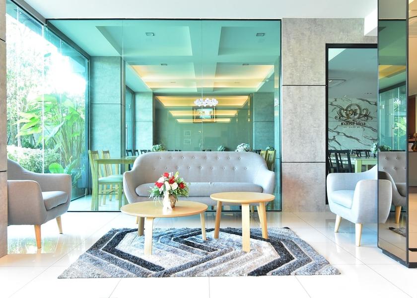 Songkhla Province Hat Yai Lobby