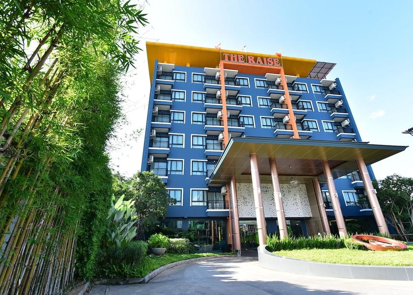 Songkhla Province Hat Yai Facade