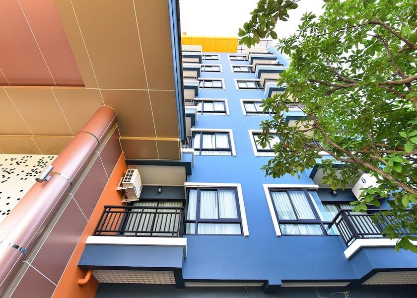 Songkhla Province Hat Yai Exterior Detail