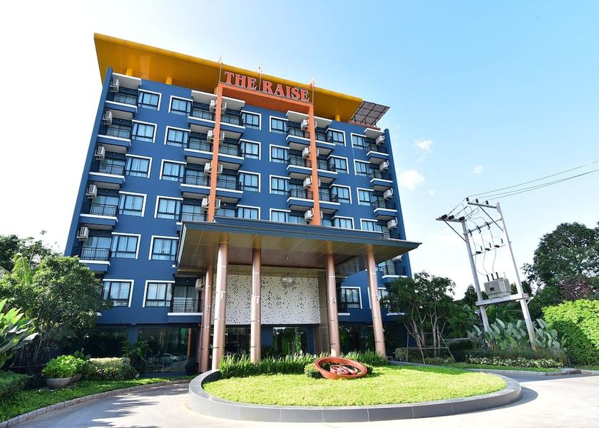 Songkhla Province Hat Yai Exterior Detail
