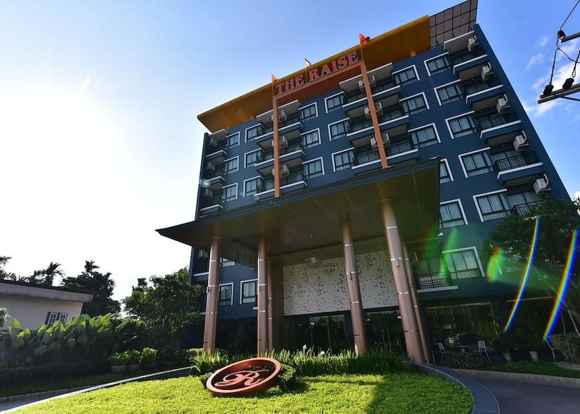 Songkhla Province Hat Yai Exterior Detail