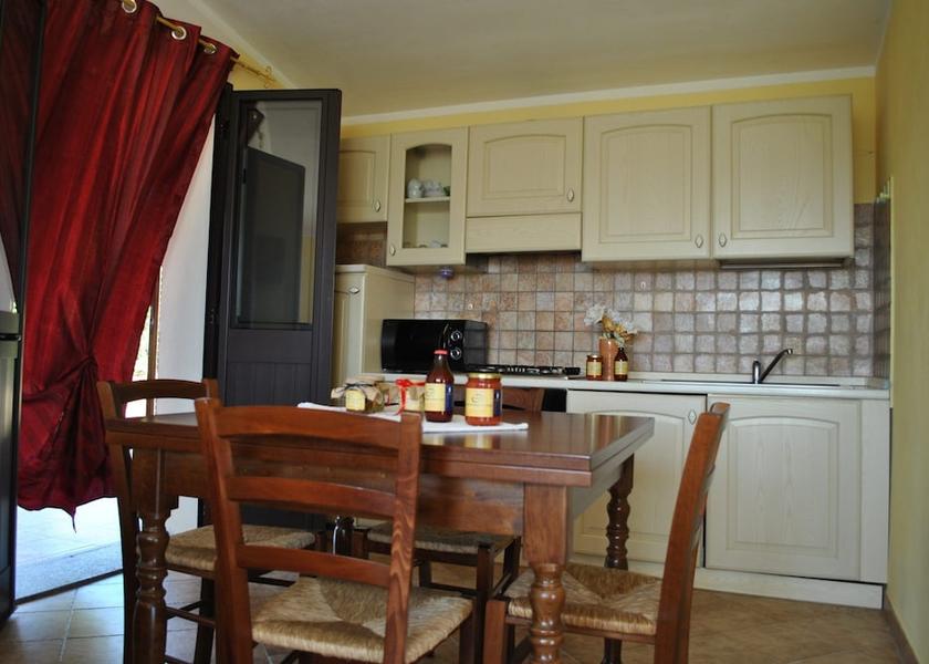 Sardinia Valledoria Living Area