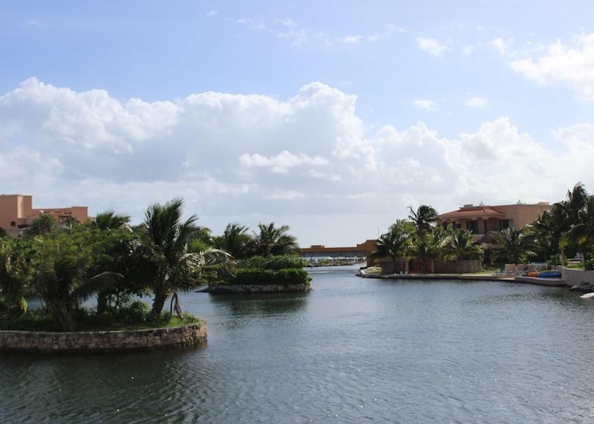Quintana Roo Puerto Aventuras View from Property