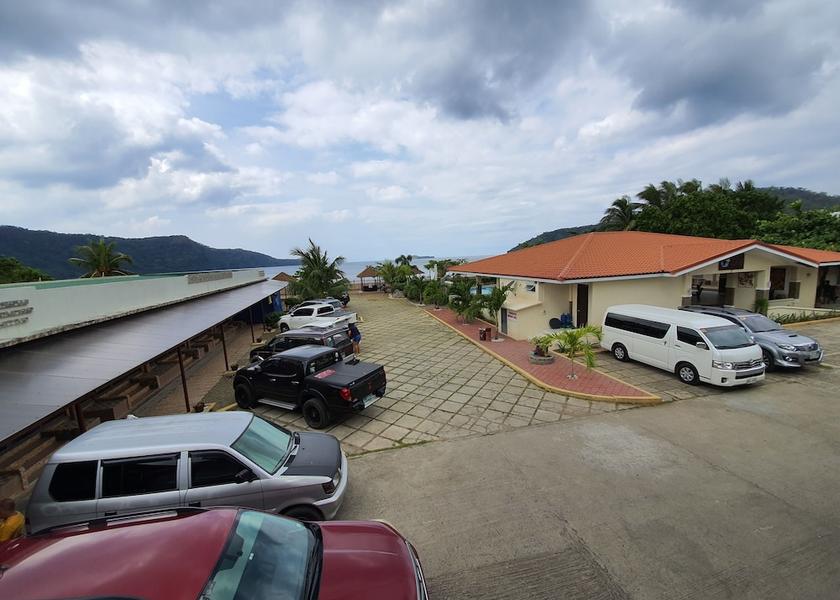 Calabarzon Nasugbu Parking