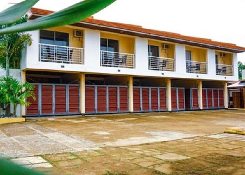 Calabarzon Nasugbu Exterior Detail