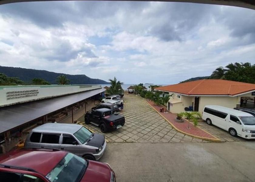 Calabarzon Nasugbu Parking