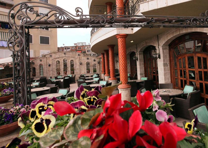 Tirana County Tirana Balcony/terrace